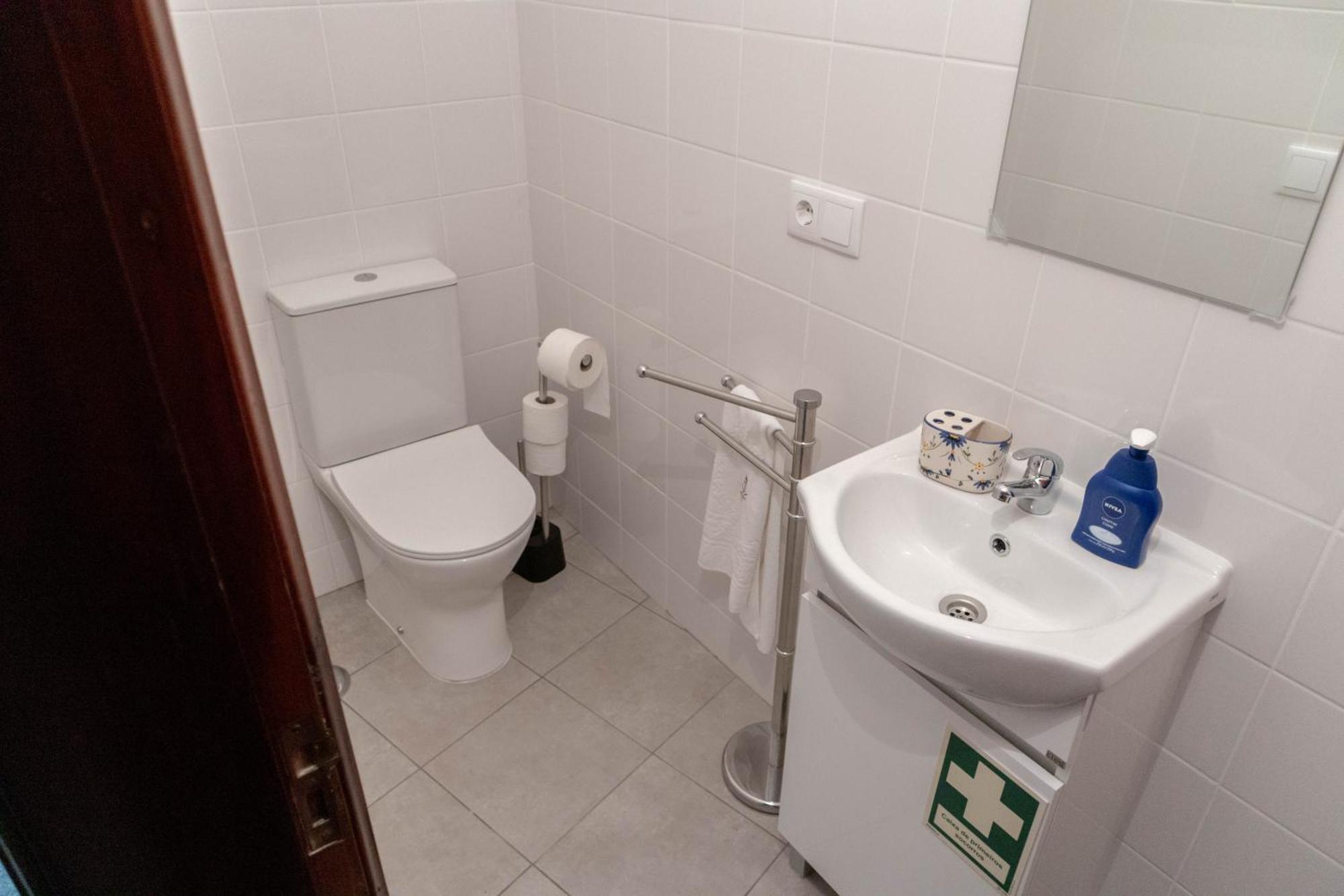 Casa Angulosa Covilhã Екстериор снимка